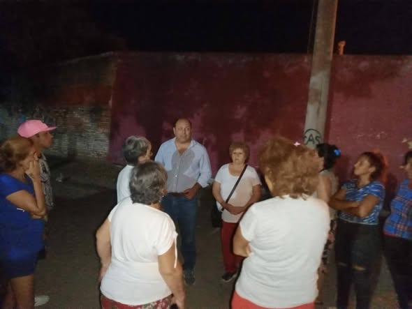 Mateo Sánchez convoca a los bandeños a poner la ciudad en el camino del crecimiento