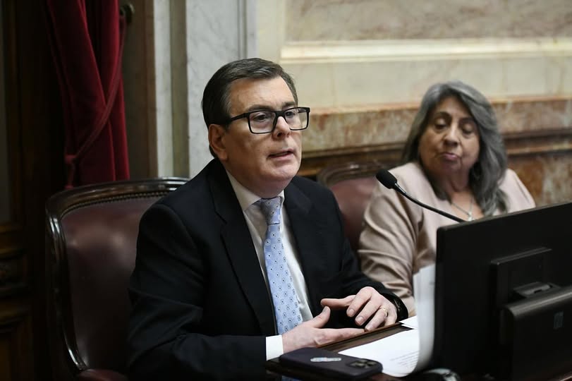 Gerardo Zamora fundamentó su apoyo al Acuerdo Mercosur-UE: «Es una gran oportunidad para diversificar la matriz productiva»