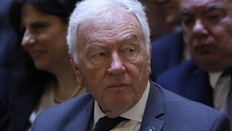 Los contactos del clan Mahiques con la AFA, detrás del pliego que mandó Milei para renovarle el cargo