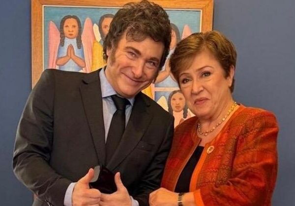 Alarmante: Argentina lidera la lista de países más endeudados con el FMI a nivel global