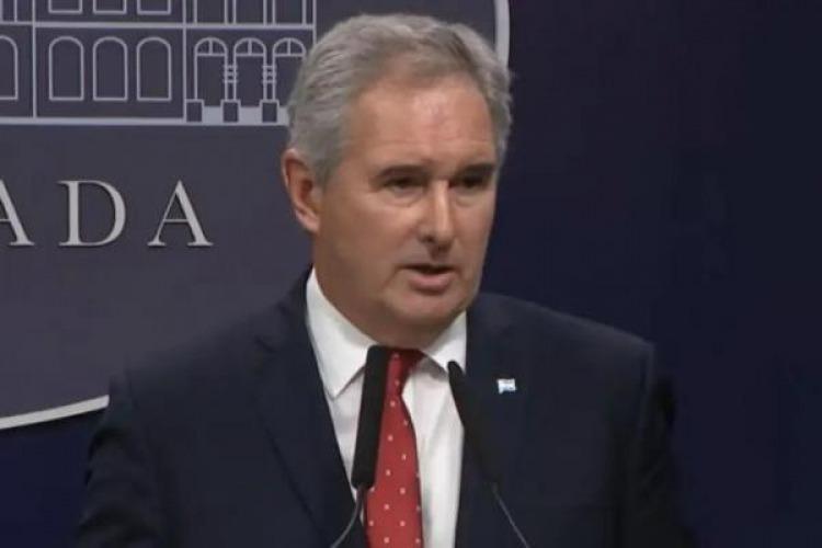 Diputados de Unión por la Patria exigen la presencia de Pablo Quirno por el acuerdo con EE. UU.