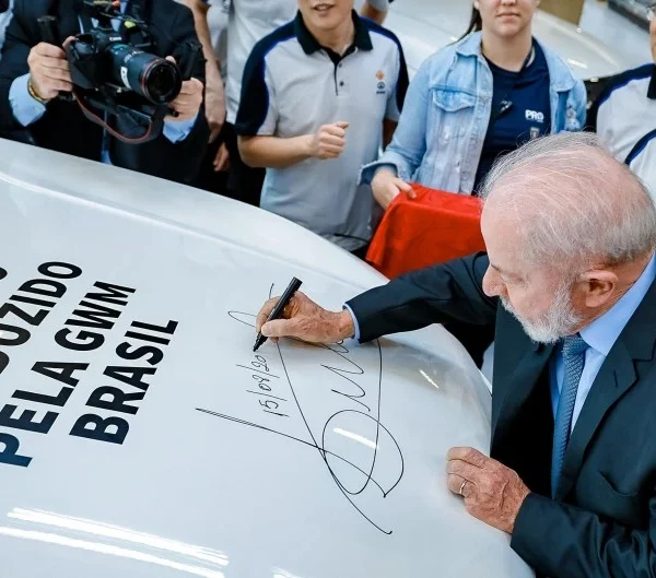 El gigante chino GWM expande su producción en Brasil con una inversión de 2.000 millones de dólares