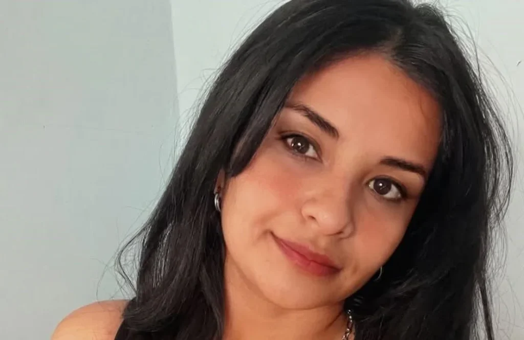 Femicidio en Las Tinajas un joven mató a su novia y se entregó tras atrincherarse Femicidio en Las Tinajas un joven mató a su novia y se entregó tras atrincherarse