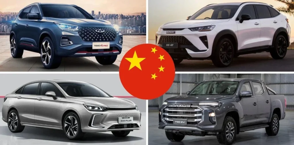 El avance de los autos chinos sacude el mercado de usados en Argentina