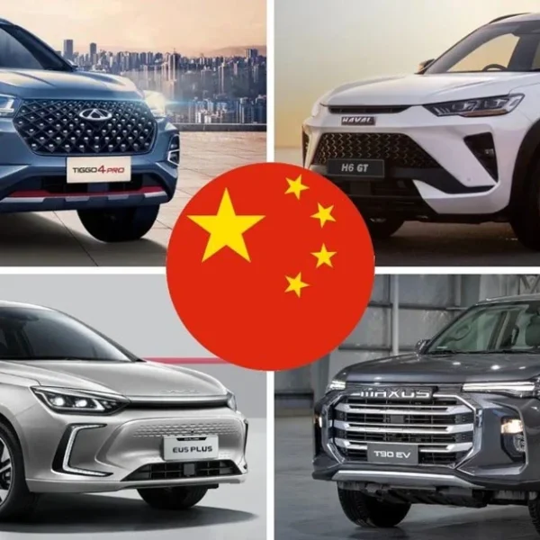 El avance de los autos chinos sacude el mercado de usados en Argentina