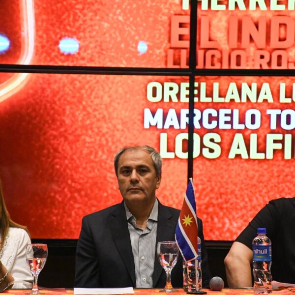 Presentaron en el CCB la 29ª edición del Festival Nacional del Artesano “Por los Niños”