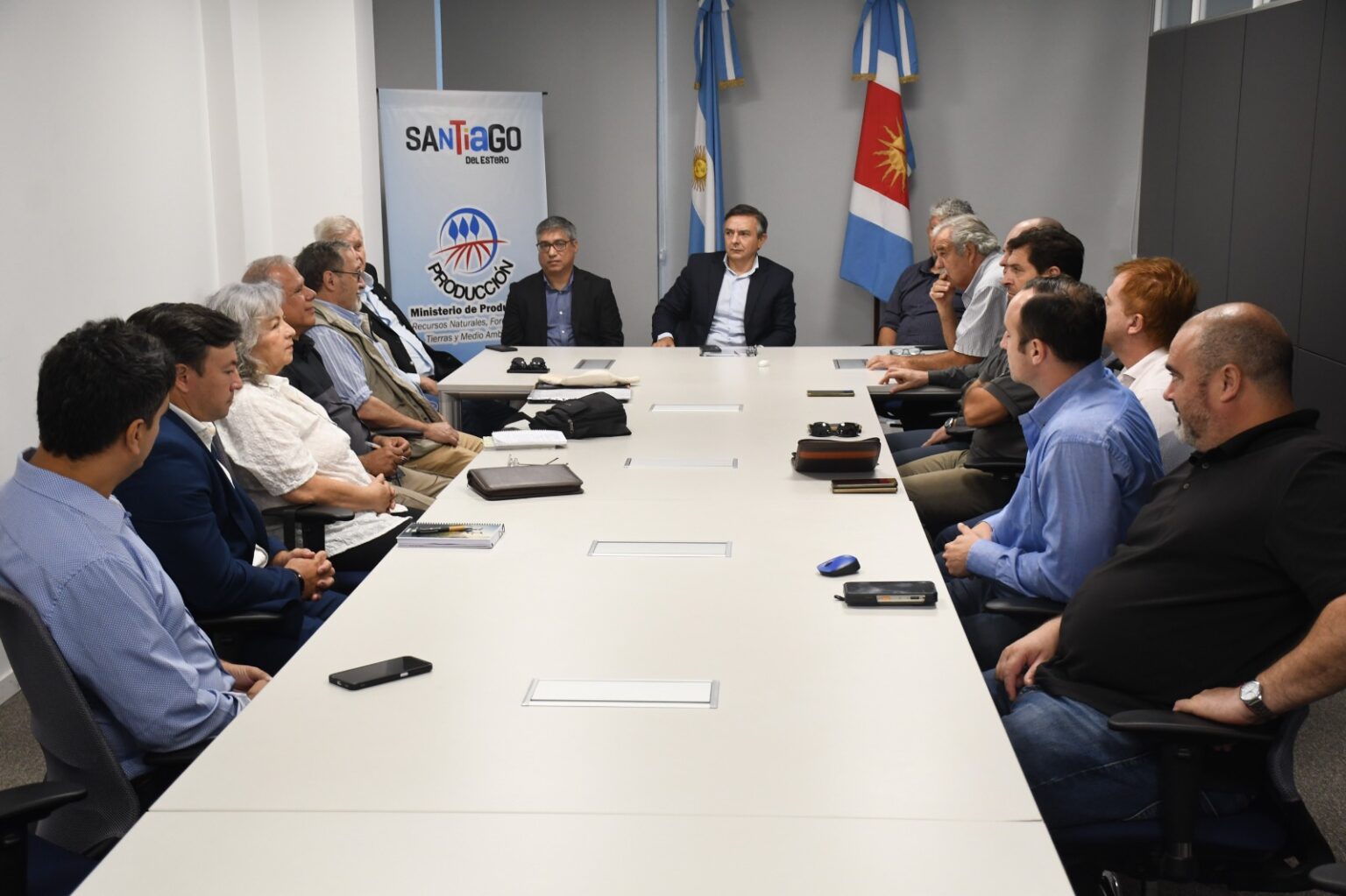 Santiago del Estero presentó la receta digital fitosanitaria para fortalecer el control y la trazabilidad en el uso de agroquímicos