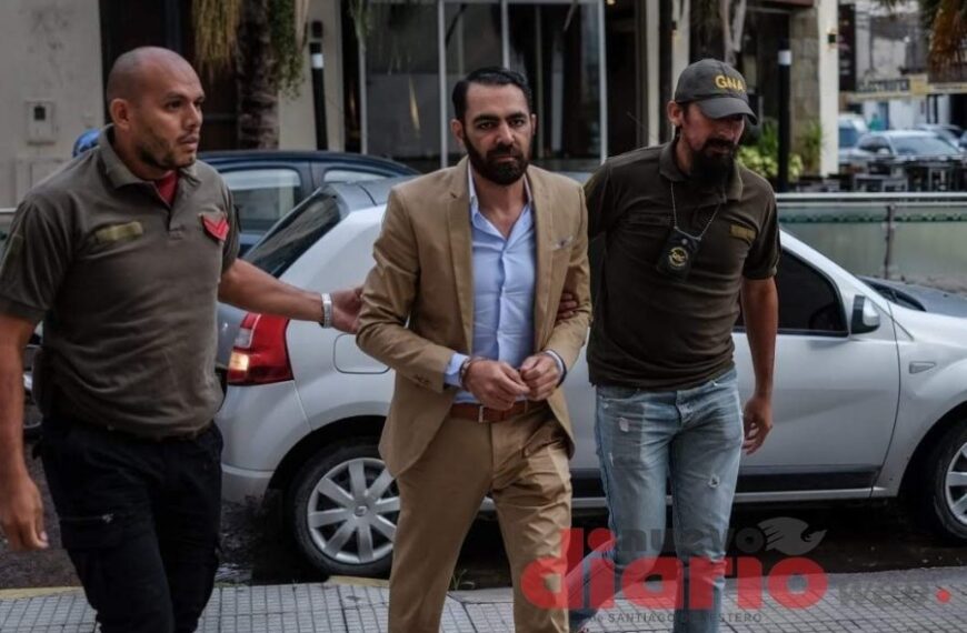 El traslado de Ramiro Petros a Santiago del Estero: Los detalles de una causa millonaria