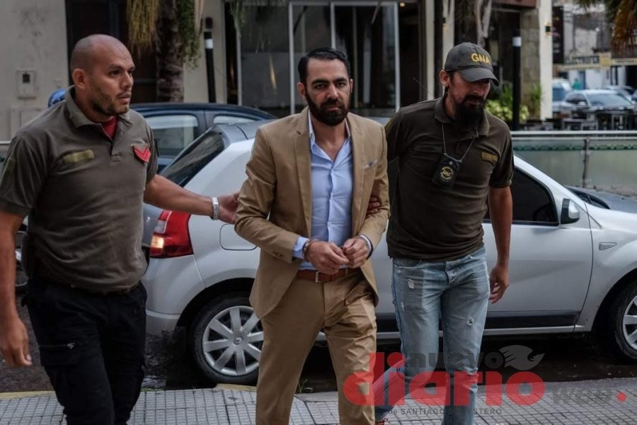 El traslado de Ramiro Petros a Santiago del Estero: Los detalles de una causa millonaria