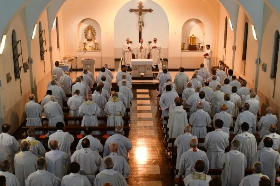 La Conferencia Episcopal Argentina advierte que bajar la edad de imputabilidad simplifica el problema