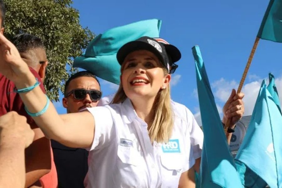 Elecciones en Costa Rica: La seguridad y el modelo de «mano dura» definen el futuro del país