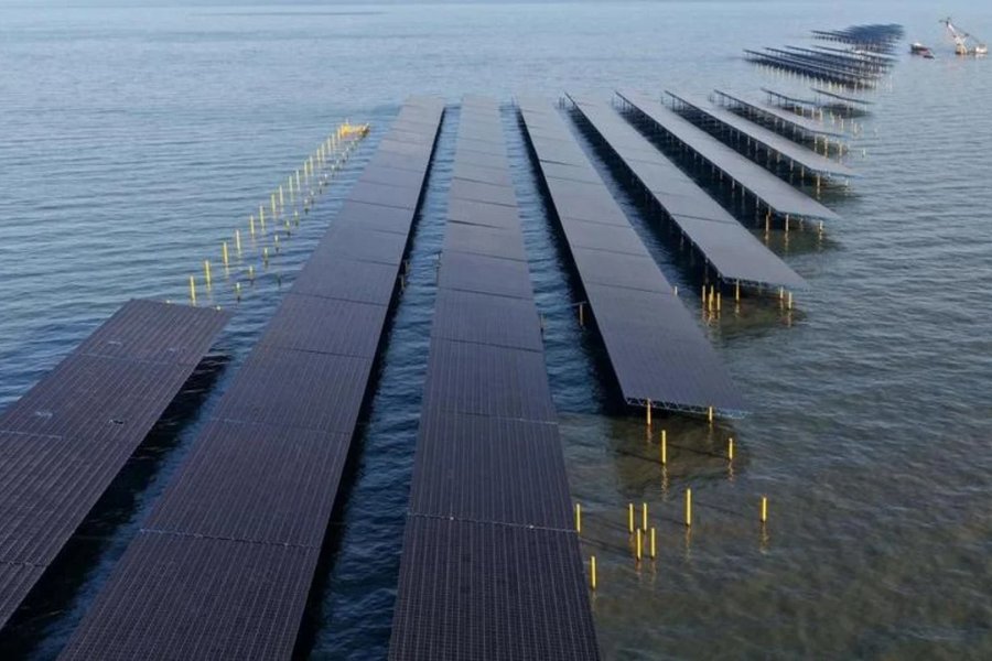 Liderazgo solar: China cerró 2025 con una expansión récord y superó el teravatio de capacidad