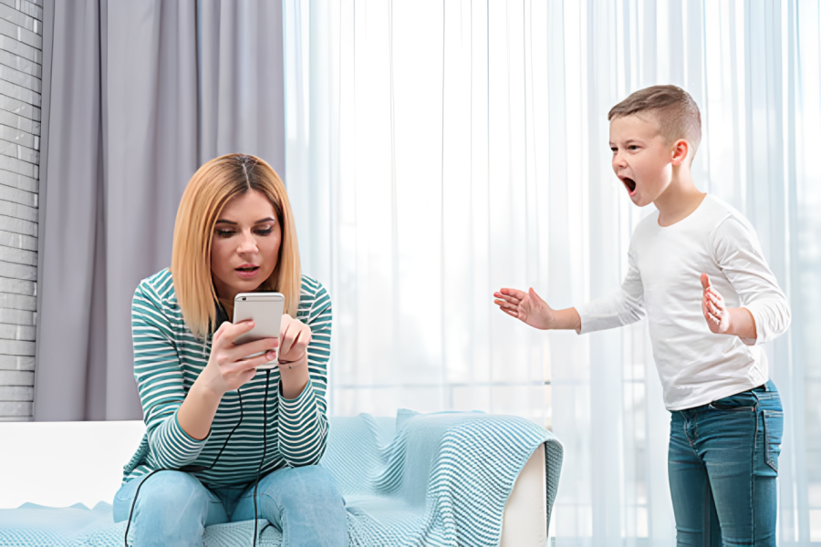 El impacto de la tecnología en el desarrollo infantil: Evidencias y riesgos del uso excesivo