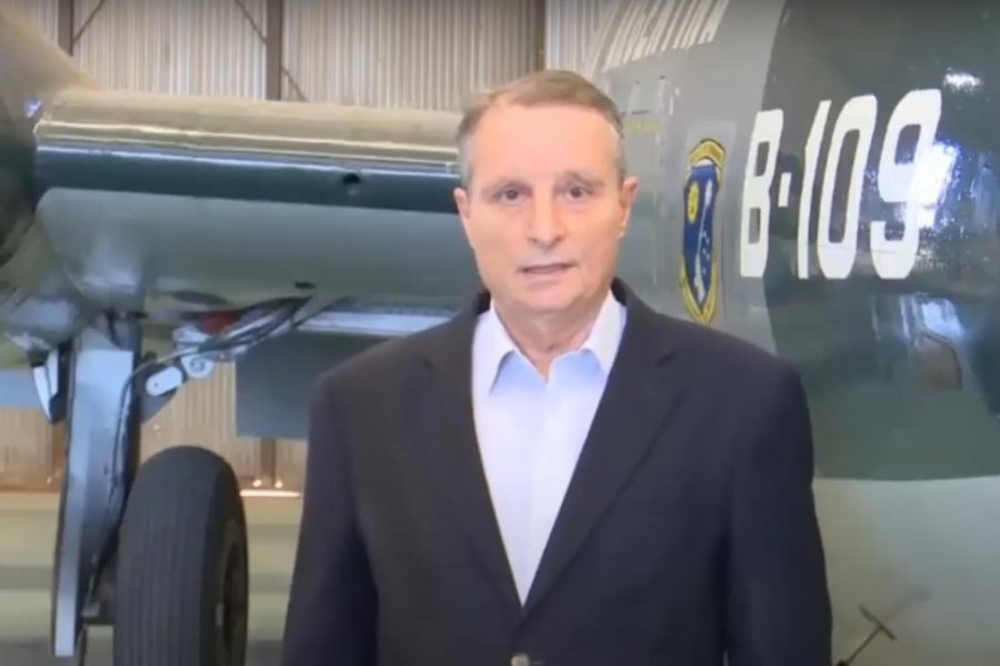 Antonio José Mauad regresa a la dirección del Servicio Meteorológico Nacional