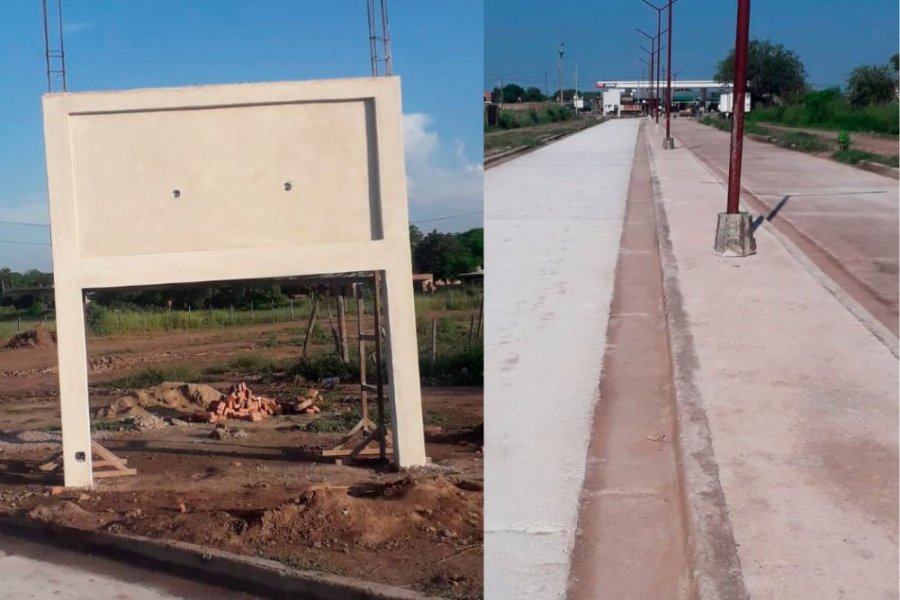 Campo Gallo inmortaliza a su hijo pródigo: Se inaugura el Boulevard y la Estatua de Huguito Flores