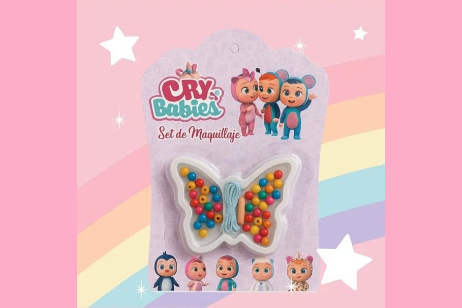 ANMAT prohíbe la venta de maquillajes infantiles por falta de registro sanitario