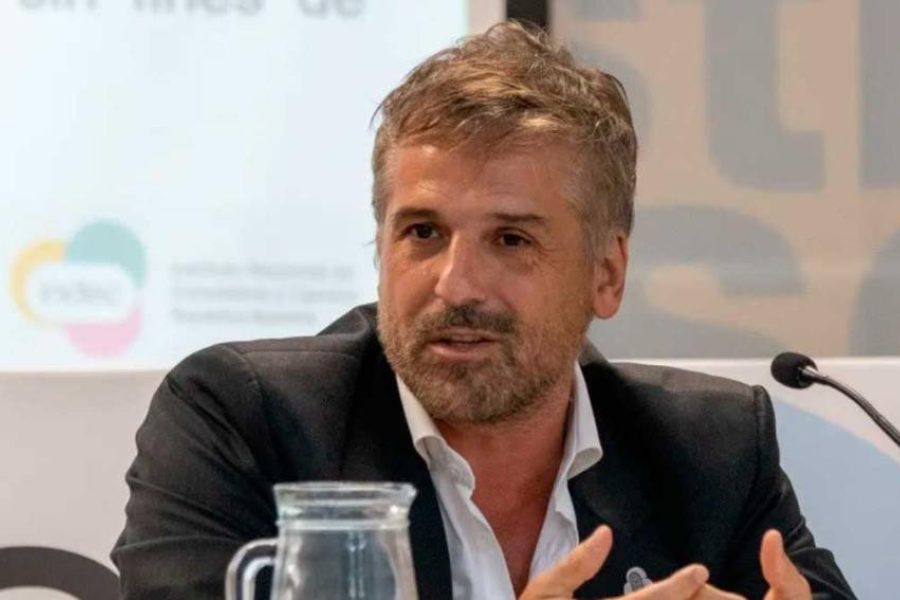 Pedro Lines asume la conducción del INDEC tras la renuncia de Marco Lavagna