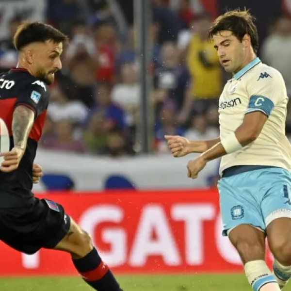 Tigre fue contundente y agudizó la crisis de Racing en Victoria