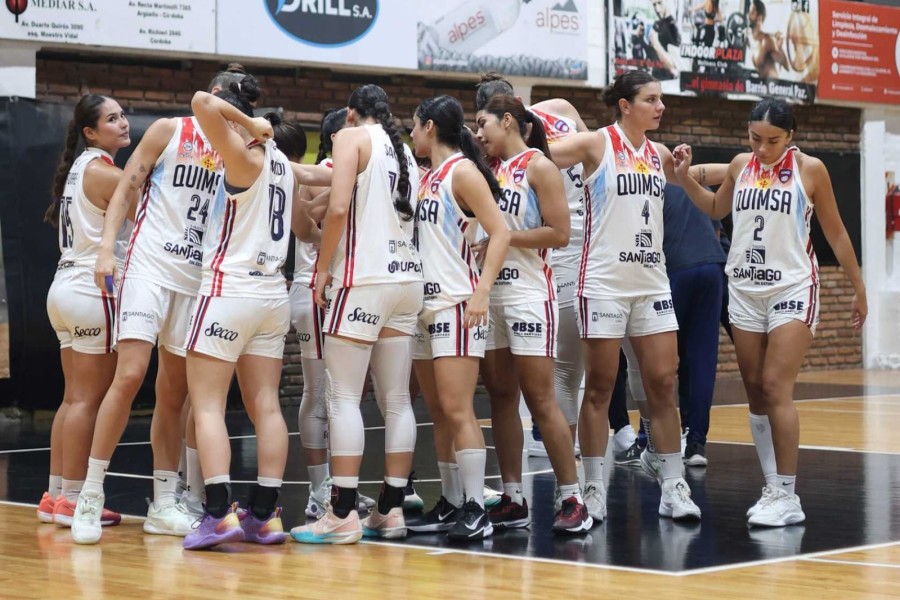 Gran victoria de Quimsa en Córdoba: Las Fusionadas ganaron un duelo clave