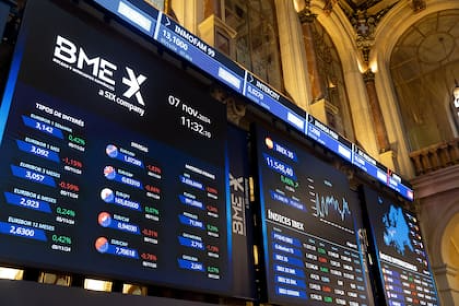 Los activos argentinos sufrieron un fuerte retroceso y el riesgo país superó los 500 puntos