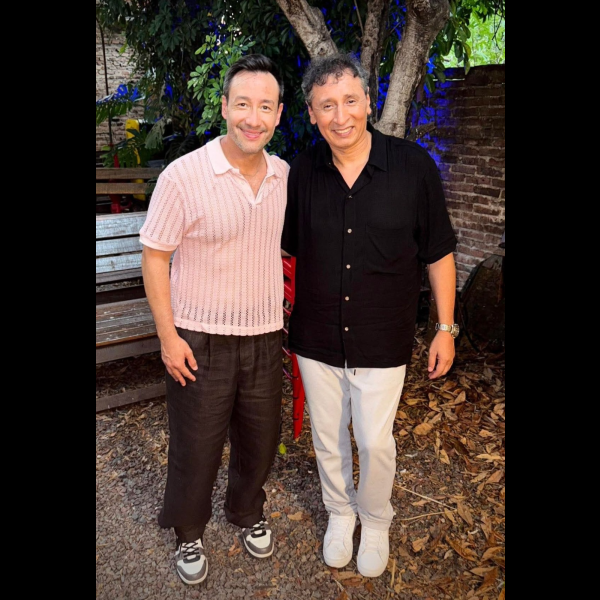 Dany Hoyos y Luciano Pereyra: Una colaboración histórica para la guaracha