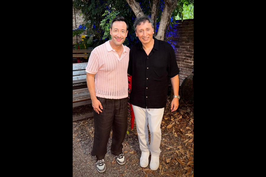 Dany Hoyos y Luciano Pereyra: Una colaboración histórica para la guaracha