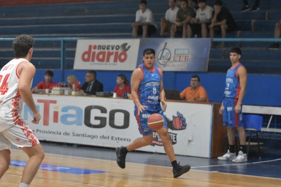 Independiente BBC no pudo sostener la ventaja y sufrió una derrota ante San Isidro