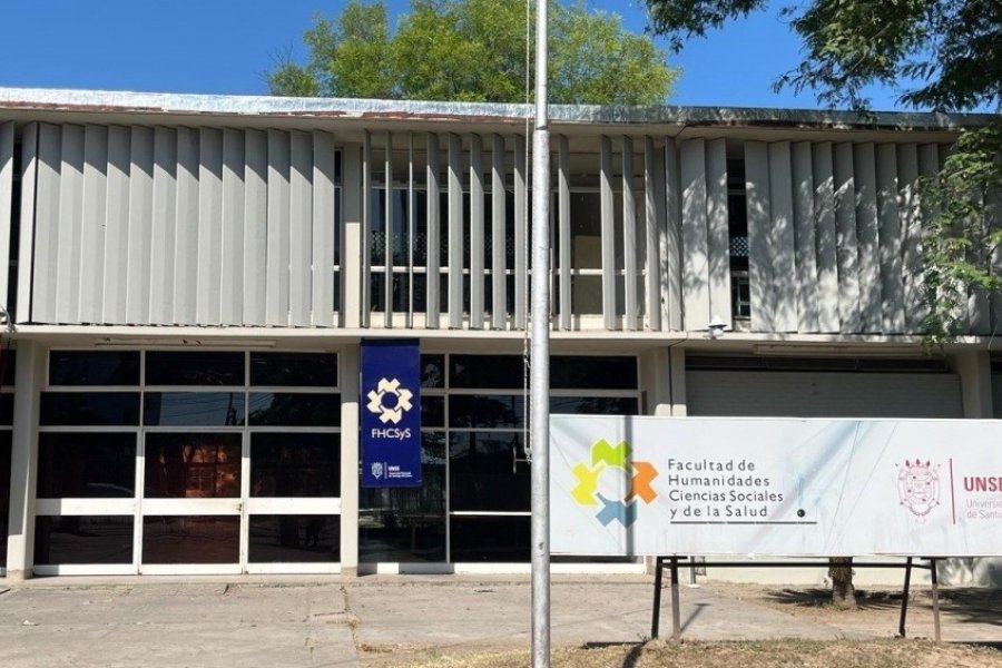 La UNSE lanzó un trayecto pedagógico para profesionales de Ciencias Sociales