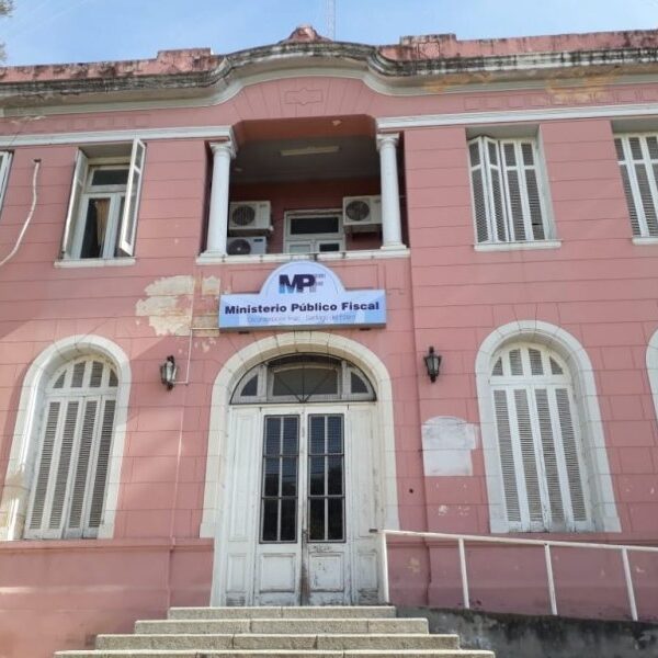 Prisión preventiva para «Bichi», el conocido delincuente de Frías detenido en el Centro Judicial