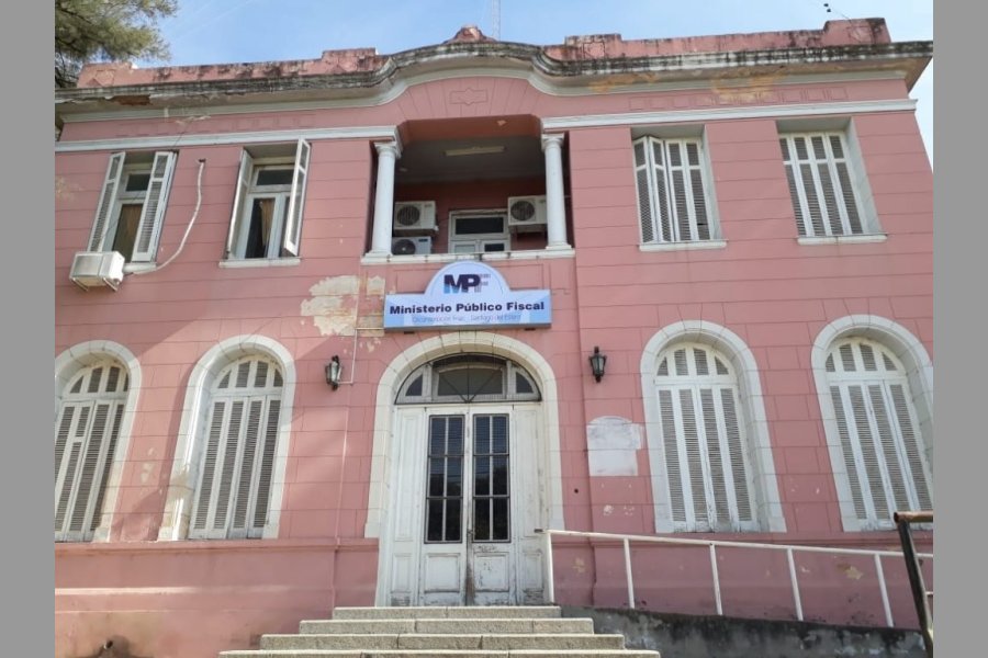 Prisión preventiva para «Bichi», el conocido delincuente de Frías detenido en el Centro Judicial