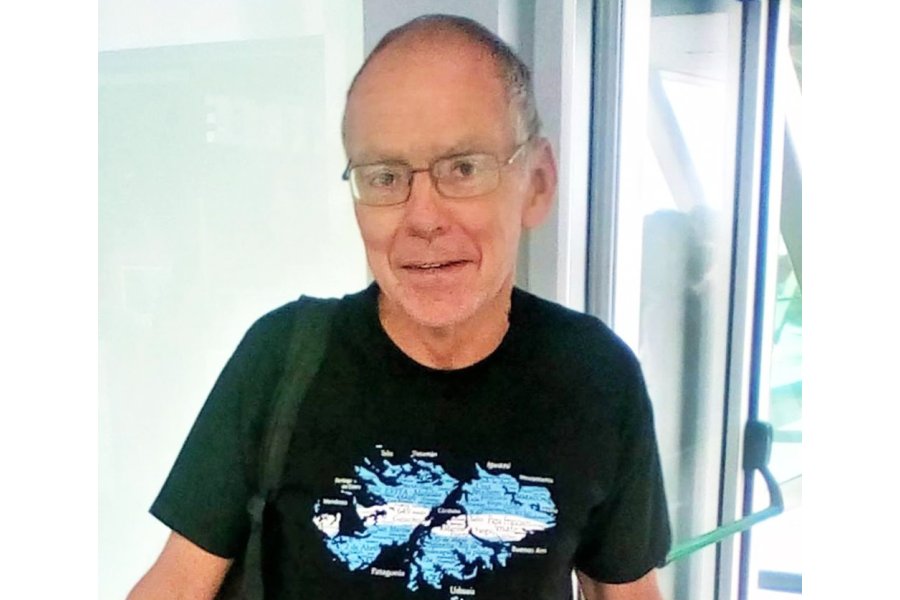 Elogiada intervención en Las Termas: Turista británico destaca la salud pública santiagueña