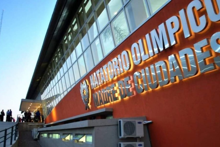 Santiago del Estero: Sede confirmada del Campeonato Nacional de Natación de Verano 2026