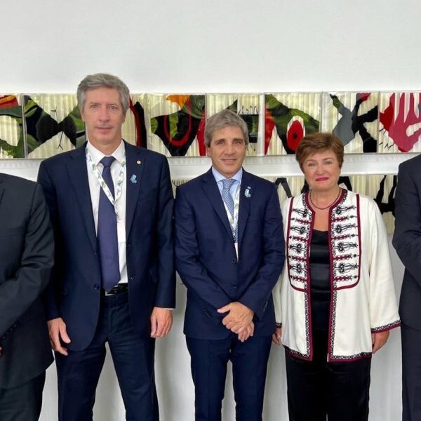 El FMI inicia la auditoría en Argentina para habilitar un desembolso de US$ 1.000 millones