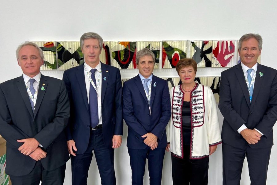 El FMI inicia la auditoría en Argentina para habilitar un desembolso de US$ 1.000 millones