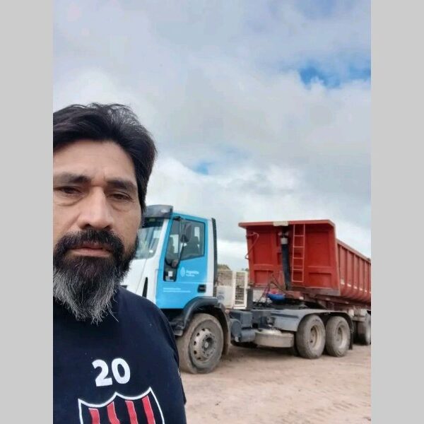 El acto heroico de Juan Carlos Díaz: Un chofer municipal que salvó a un bebé