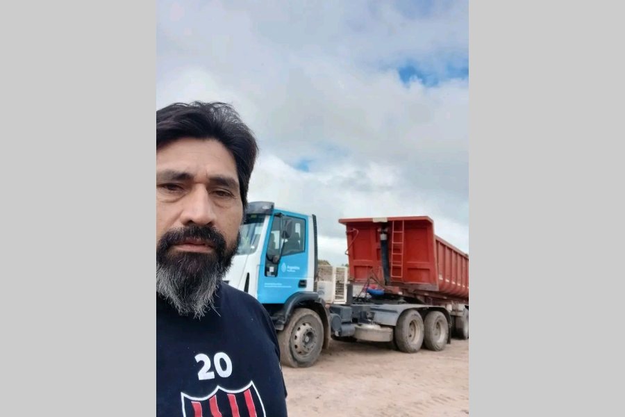 El acto heroico de Juan Carlos Díaz: Un chofer municipal que salvó a un bebé