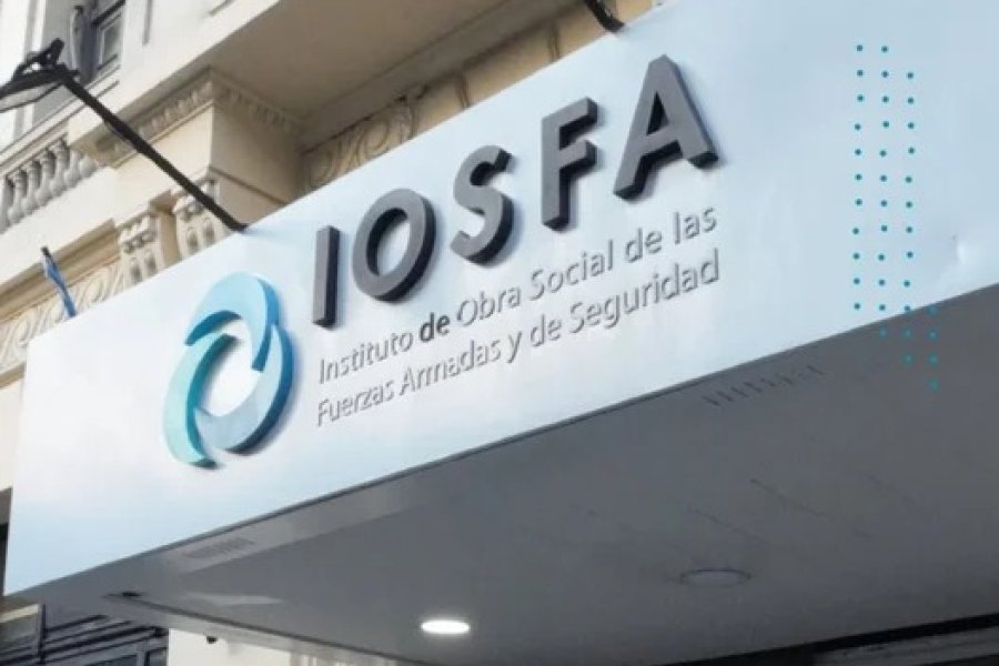 El Gobierno disolvió el IOSFA y creó dos nuevas obras sociales para las Fuerzas