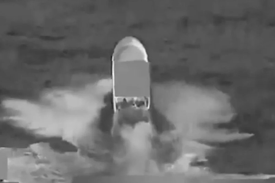 Estados Unidos retoma las ofensivas militares en el Pacífico con un saldo de dos muertos Estados Unidos retoma las ofensivas militares en el Pacífico con un saldo de dos muertos