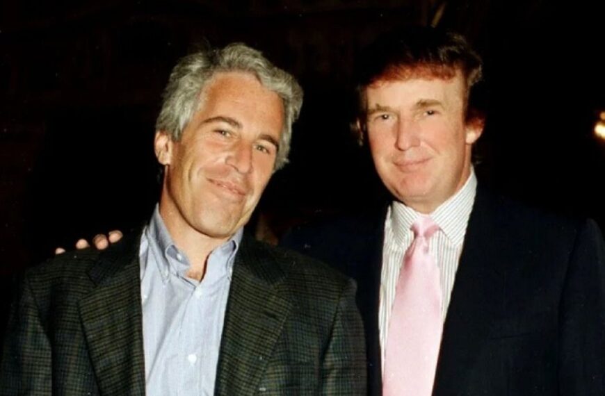 Caso Epstein: revelan detalles escabrosos sobre el material hallado en su residencia