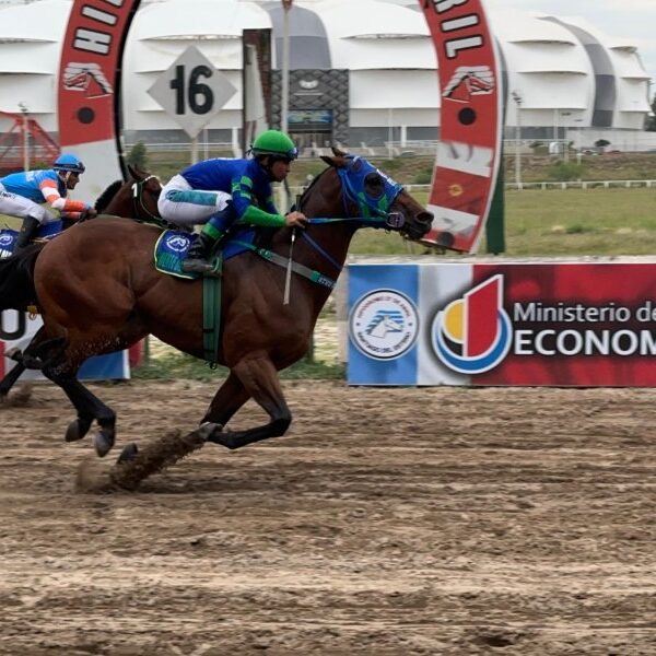 El Hipódromo 27 de Abril abre la temporada 2026 con el Clásico Apertura