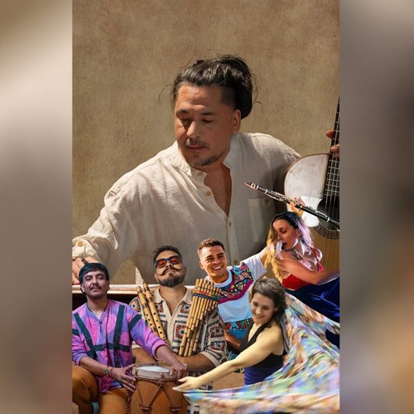 Clínica–Encuentro “MusicalDanza” en La Vieja Estación: Creación colectiva y raíces santiagueñas