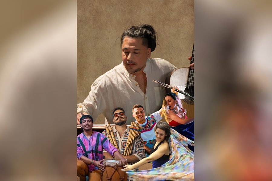 Clínica–Encuentro “MusicalDanza” en La Vieja Estación: Creación colectiva y raíces santiagueñas