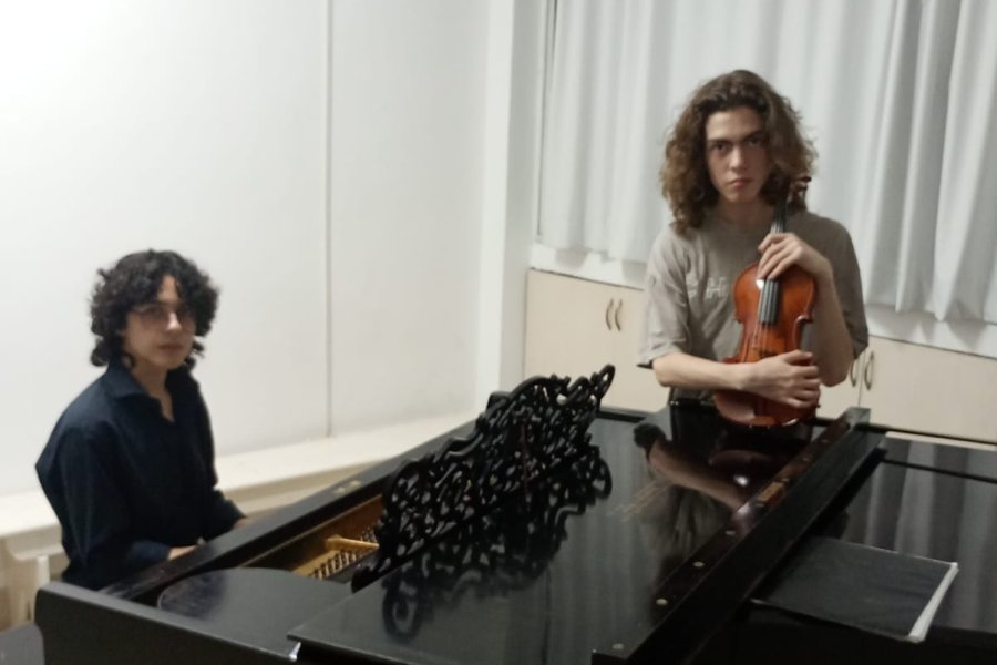 El Instituto Privado de Arte inaugura su ciclo 2026 con un concierto de gala