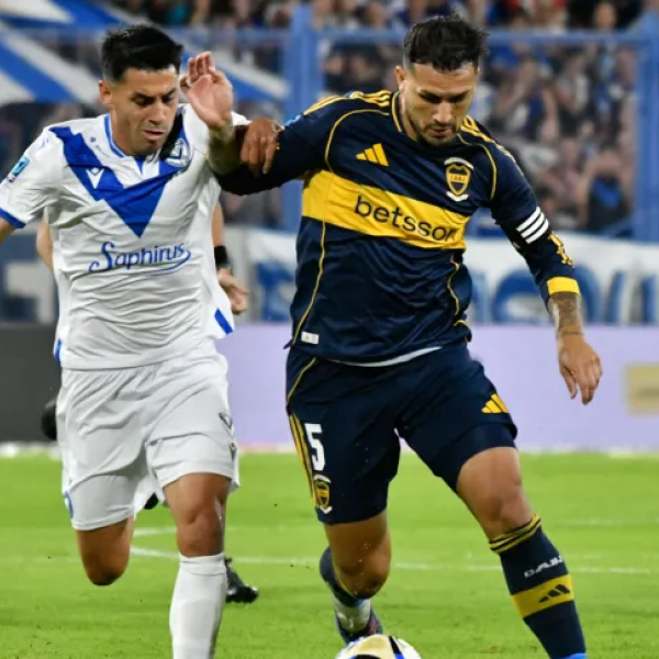 Vélez fue implacable en Liniers y se quedó con el duelo ante Boca