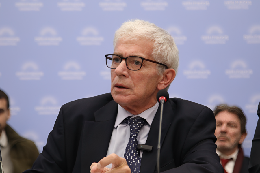 Cúneo Libarona cuestiona la figura del femicidio y propone legislar el «hombricidio»