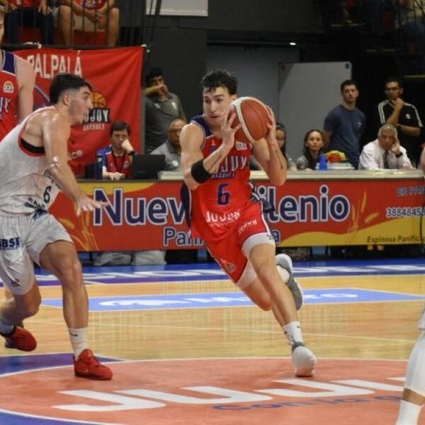 Independiente BBC luchó hasta el final, pero se le escapó en el suplementario ante Jujuy Básquet