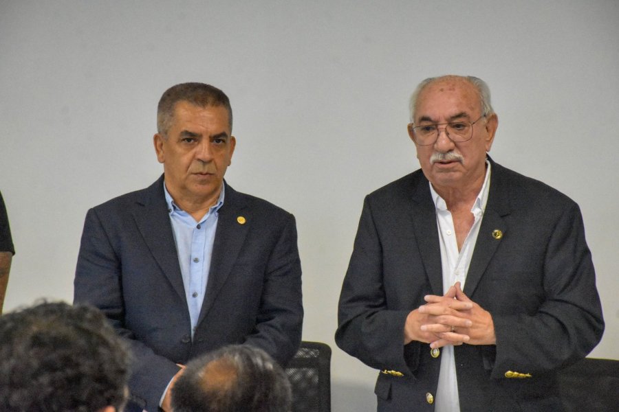 Santiago del Estero lideró el primer encuentro regional de federaciones del NOA