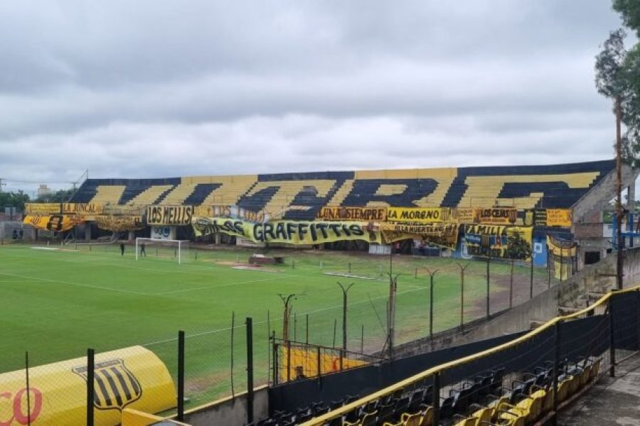 El estadio de Mitre será la sede de la gran final por el ascenso al Federal A