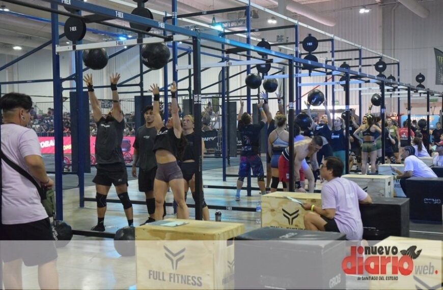 Vuelve la batalla: Freedom Battle 2026 en Santiago del Estero