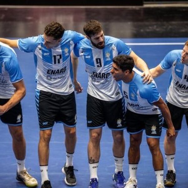 Los Gladiadores serán cabeza de serie en el Mundial de Handball Alemania 2027